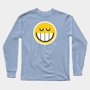 Smiley Long Sleeve T-Shirt